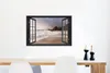 MuchoWow® Poster Aussicht - Meer - Strand 90x60 cm - Produktbild-Vorschau 5