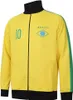 Brasilien Trainingsanzug Neymar Zuhause - Kinder und Produktbild-Vorschau 2