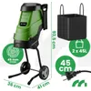 Trituratore da giardino elettrico MalTec da 3500 W, Anteprima dell’immagine prodotto 2