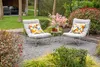 Garden Impressions Danzig Relax Set - 3-teilig - Taupe - Produktbild-Vorschau 8
