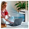 Starlyf Cold Air 3in1 Luftkühler Set 8-tlg. Ventilator mit Produktbild-Vorschau 3