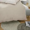 Biberna Melange Flanell Wendebettwäsche 840500 Kissenbezug Produktbild-Vorschau 4