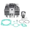Zylinder Set 50ccm 38mm (Standard 25km/h Version) + Produktbild-Vorschau 1