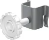 Wemefa Abstandhalter 10-594 Metallteile verzinkt, mit Produktbild-Vorschau 1