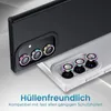 Kamera Linsenschutz Glas Set mit Schmucksteinen für Samsung Produktbild-Vorschau 7