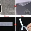 Fliegengitter Fenster,Mš¹ckennetz Fenster,3 Stš¹ck 150x200 Produktbild-Vorschau 4