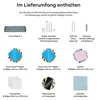 A collage of items included in a Cricut Maker 4 bundle, with text descriptions. Produktbild-Vorschau