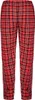 Schlafanzug Damen Lang Pyjama 100% Baumwolle Zweiteiliges Produktbild-Vorschau 5