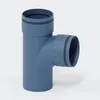 POLOPLAST POLO-KAL XS Abzweig DN 110/110/87, 1 Stk. Produktbild-Vorschau 1