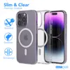 EAZY CASE Clear MagSafe Case für Apple iPhone 14 Pro, Produktbild-Vorschau 5