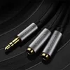Ugreen AV123, Czarny, Szary, Złoto, 3.5mm mini jack, 2 x Podgląd zdjęcia produktu 14