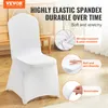 VEVOR poťahy na stoličky z elastického Elastanu, Náhľad obrázku produktu 2