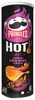 Pringles Hot Smokin BBQ Ribs Stacking Chips s příchutí Náhled obrázku produktu 1