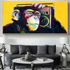 TPFLiving Kunstdruck LW-903 (OHNE RAHMEN) Poster - Leinwand Produktbild-Vorschau 2