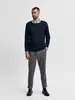 Selected Homme Longsleeve ROME Langarmshirt Produktbild-Vorschau 1