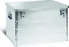 Alutec CLASSIC 186 11186 Transport box Aluminium (L x W x Náhľad obrázku produktu 1