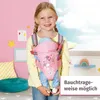 BABY born Babytrage - Puppentrage für Puppen 36-43 cm mit Produktbild-Vorschau 6