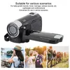 4K 48MP DV kamera 2,7" TFT otočná obrazovka 16x digitálny Náhľad obrázku produktu 10