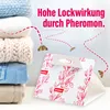 inseko 16 x Kleidermottenfallen I insektizidfrei & Produktbild-Vorschau 3