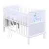 Baby-Delux Babybett Kinderbett 2in1 Prince Motiv 120x60 Produktbild-Vorschau 2