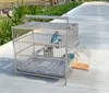 Kleiner Papageientransporter - Sicher Und Komfortabel Für Produktbild-Vorschau 2