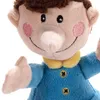 Stoffpuppe Plüschfigur Puppe Pinocchio - 30 cm Produktbild-Vorschau 2