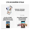 Galaxy A36 5G - 128 GB - Awesome White Productafbeelding-voorbeeld 4