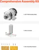 SucceBuy 750 W 48 V bürstenloser Gleichstrommotor-Bausatz Produktbild-Vorschau 5
