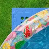 2,8 m² di sottofondo per piscina - 8 tappetini in EVA 62x62 Anteprima dell’immagine prodotto 7