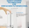OsmoFresh® Auftisch Osmoseanlage Quella Life Black Edition Produktbild-Vorschau 9
