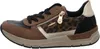 Rieker Sneakers Laag  Sneakers Laag - Middelbruin - Maat 40 Produktbild-Vorschau 1