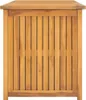 vidaXL Skrzynia ogrodowa 175x50x55 cm z litego drewna Podgląd zdjęcia produktu 5