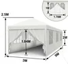 UISEBRT 3x9m party stan Pavilon Vodotěsný stabilní zahradní Náhled obrázku produktu 2