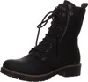 Rieker Damen-Schnürstiefelette gefüttert Schwarz, Produktbild-Vorschau 15