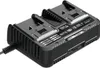 Chargeur De Batterie Double, Dedra Sas+All Ded7038V Voir les images du produit 6