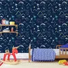 10m VLIES TAPETE Rolle Kinderzimmer Tiere Dinosaurier Bären Produktbild-Vorschau 2