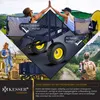 KESSER® Bollerwagen 550kg belastbar Gartenwagen Produktbild-Vorschau 5