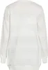 MALUBA Damen Cardigan - Weiß, XL/XXL Produktbild-Vorschau 2