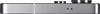 A close-up side view of a silver smartphone. Produktbild-Vorschau