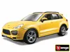 Bburago 1:24 Porsche Cayenne Turbo gelb 18-21056 Produktbild-Vorschau 4
