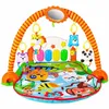Spielmatte für Babys, Krabbeldecke mit Spielbogen und Produktbild-Vorschau 11