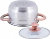 Topf mit Deckel 1,5 l INDUKTION GAS KAMILLE Produktbild-Vorschau 4
