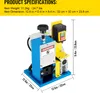 SucceBuy Elektrische Abisoliermaschine Φ1.5mmΦ25mm Tragbare Produktbild-Vorschau 7