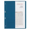 Leitz Cardboard Folder, A4, blue, A4, Niebieski, 250 ark., Podgląd zdjęcia produktu 5