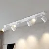 ZMH Spot LED de plafond à 6 ampoules  Luminaire de plafond  Voir les images du produit 1