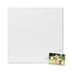 banjado Magnettafel weiß 50x50cm groß Magnetwand Produktbild-Vorschau 4