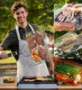 Großer Edelstahl Grillguthalter Grillkorb Faltbar Tragbark Produktbild-Vorschau 9