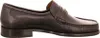 Sioux Como Protektorsohle schw. Herren Slipper in Schwarz, Produktbild-Vorschau 9
