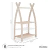 MAMOI® Kleiderstange Baby Kinderzimmer | Produktbild-Vorschau 2