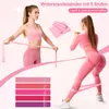 Set completo da 14 pezzi rosa per Pilates, ideale per Anteprima dell’immagine prodotto 2